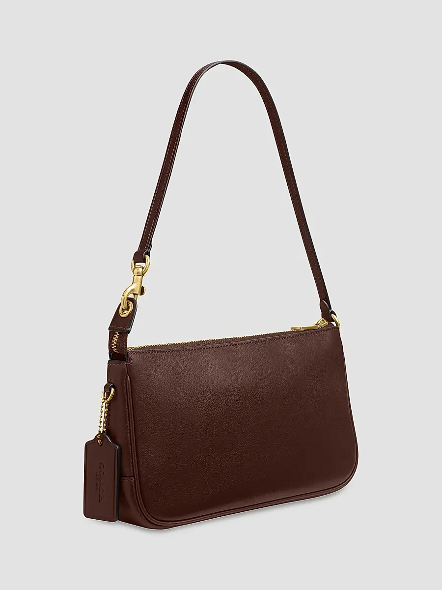 Coach Women's Plaza Leather Shoulder Bag | Thumbnail 10 Coach Women's Plaza Leather Shoulder Bag | Thumbnail 10