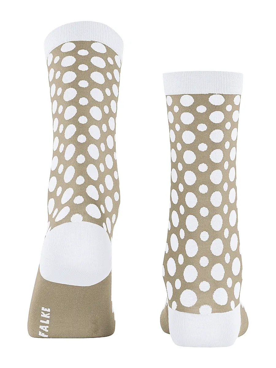 FALKE Women's Mirage Dot Crew-Length Socks | Thumbnail 3 FALKE Women's Mirage Dot Crew-Length Socks | Thumbnail 3