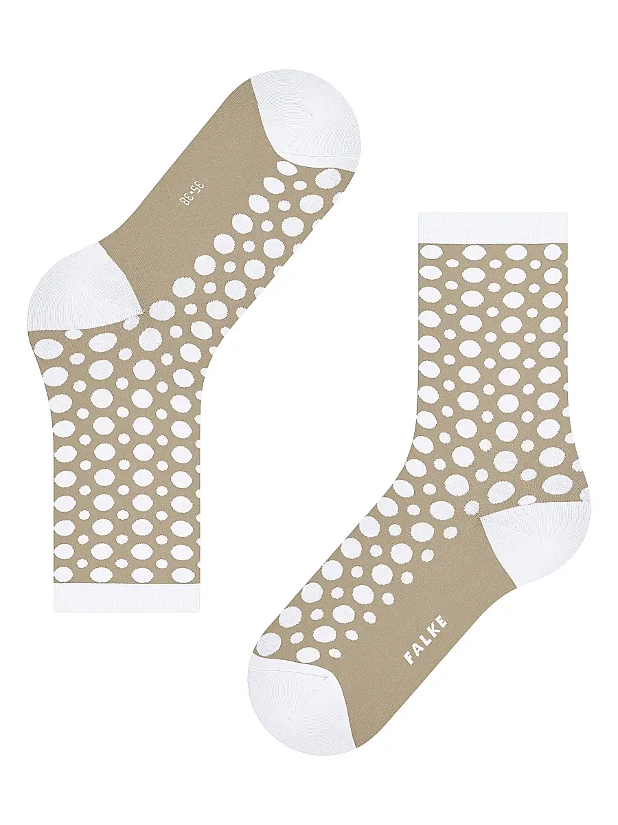 FALKE Women's Mirage Dot Crew-Length Socks | Thumbnail 4 FALKE Women's Mirage Dot Crew-Length Socks | Thumbnail 4