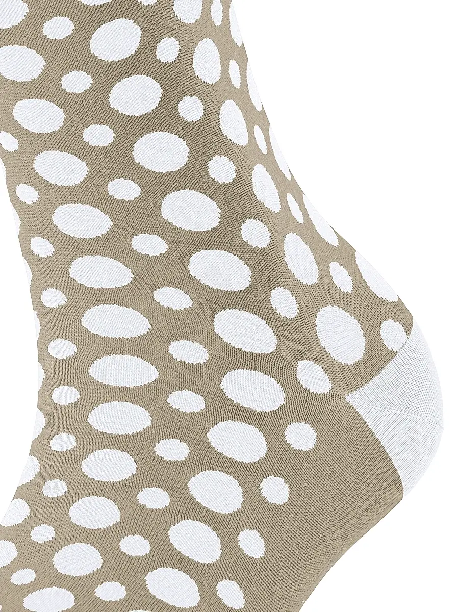 FALKE Women's Mirage Dot Crew-Length Socks | Thumbnail 5 FALKE Women's Mirage Dot Crew-Length Socks | Thumbnail 5