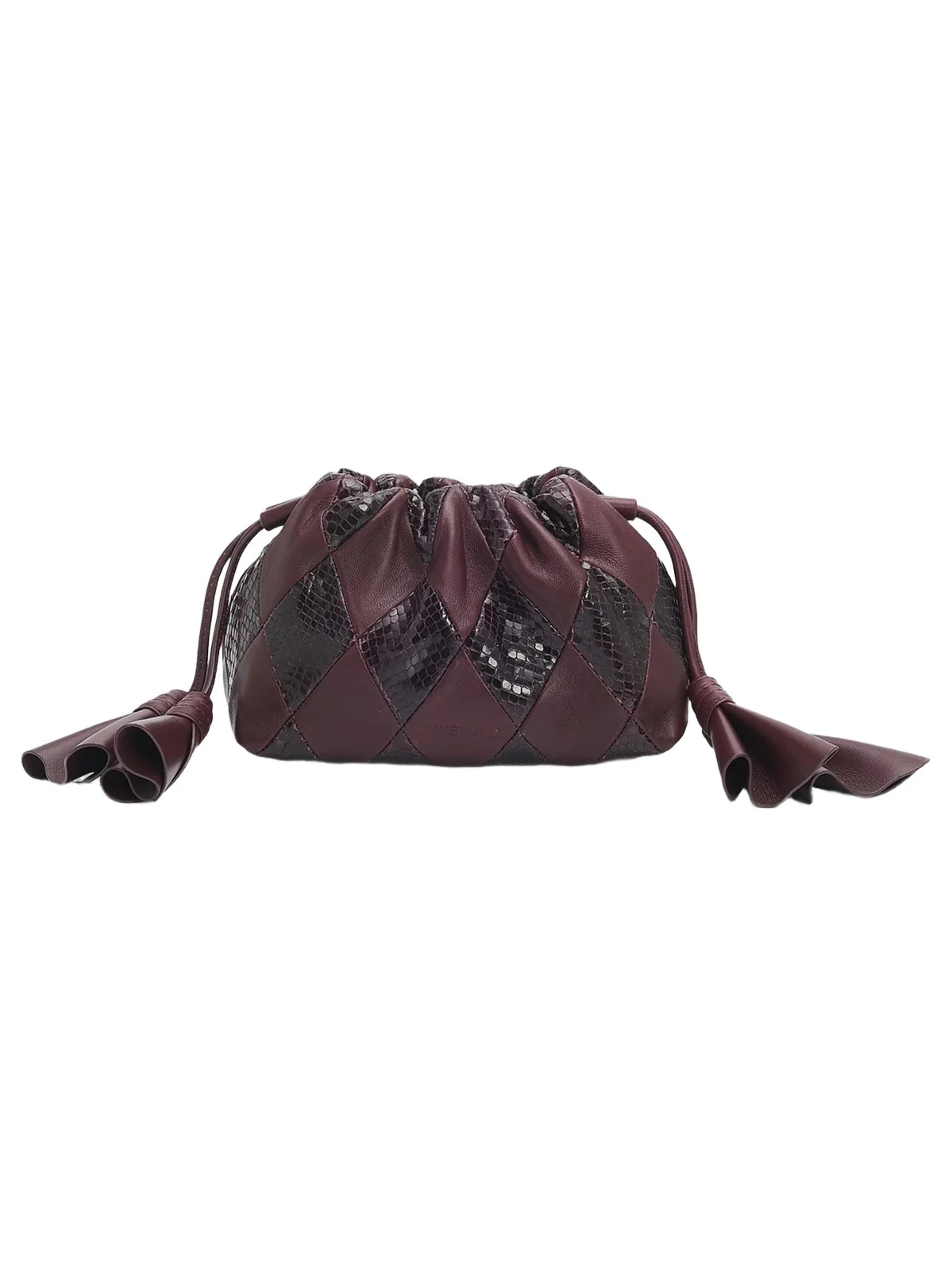 Women's Cloud 91 Small Leather Clutch Women's Cloud 91 Small Leather Clutch