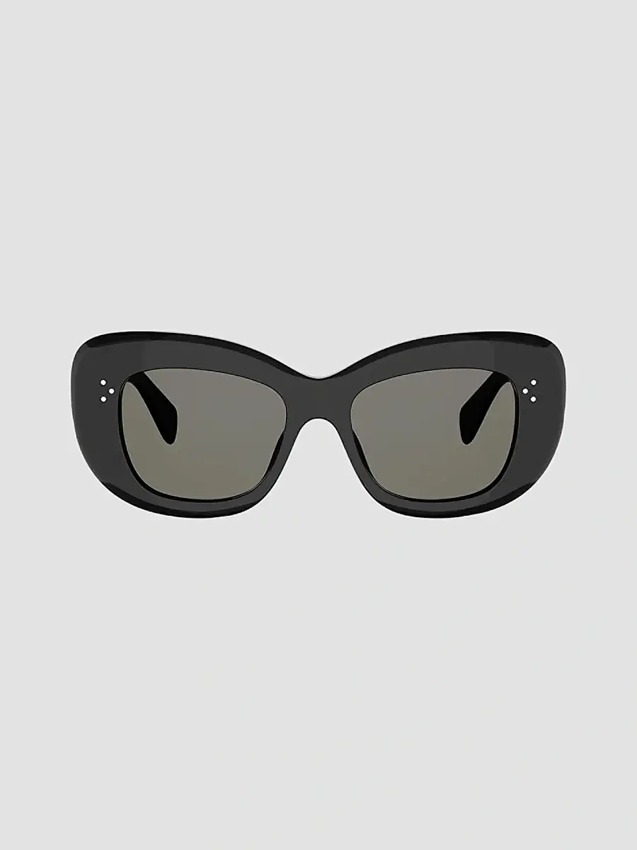 Celine Women's Diane 53MM Cat-Eye Sunglasses | Thumbnail 2 Celine Women's Diane 53MM Cat-Eye Sunglasses | Thumbnail 2