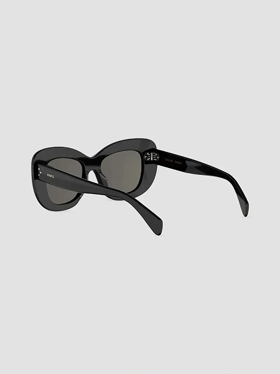 Celine Women's Diane 53MM Cat-Eye Sunglasses | Thumbnail 3 Celine Women's Diane 53MM Cat-Eye Sunglasses | Thumbnail 3