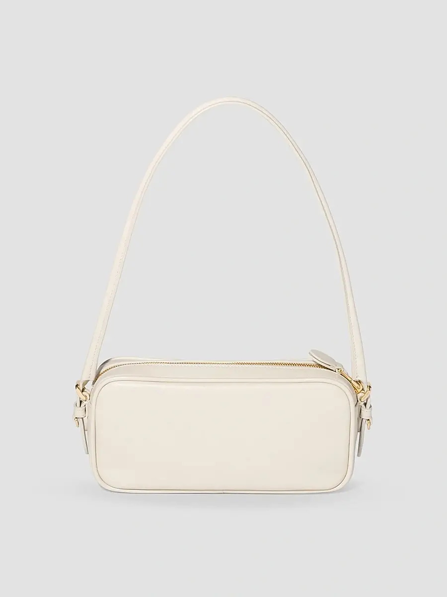 Miu Miu Women's Leather Pouch | Thumbnail 4 Miu Miu Women's Leather Pouch | Thumbnail 4