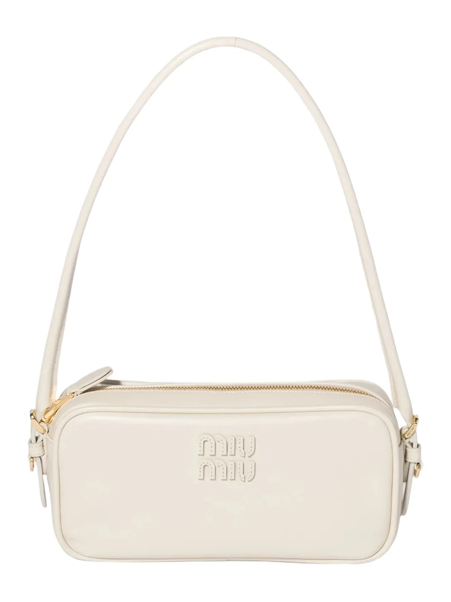 Miu Miu Women's Leather Pouch