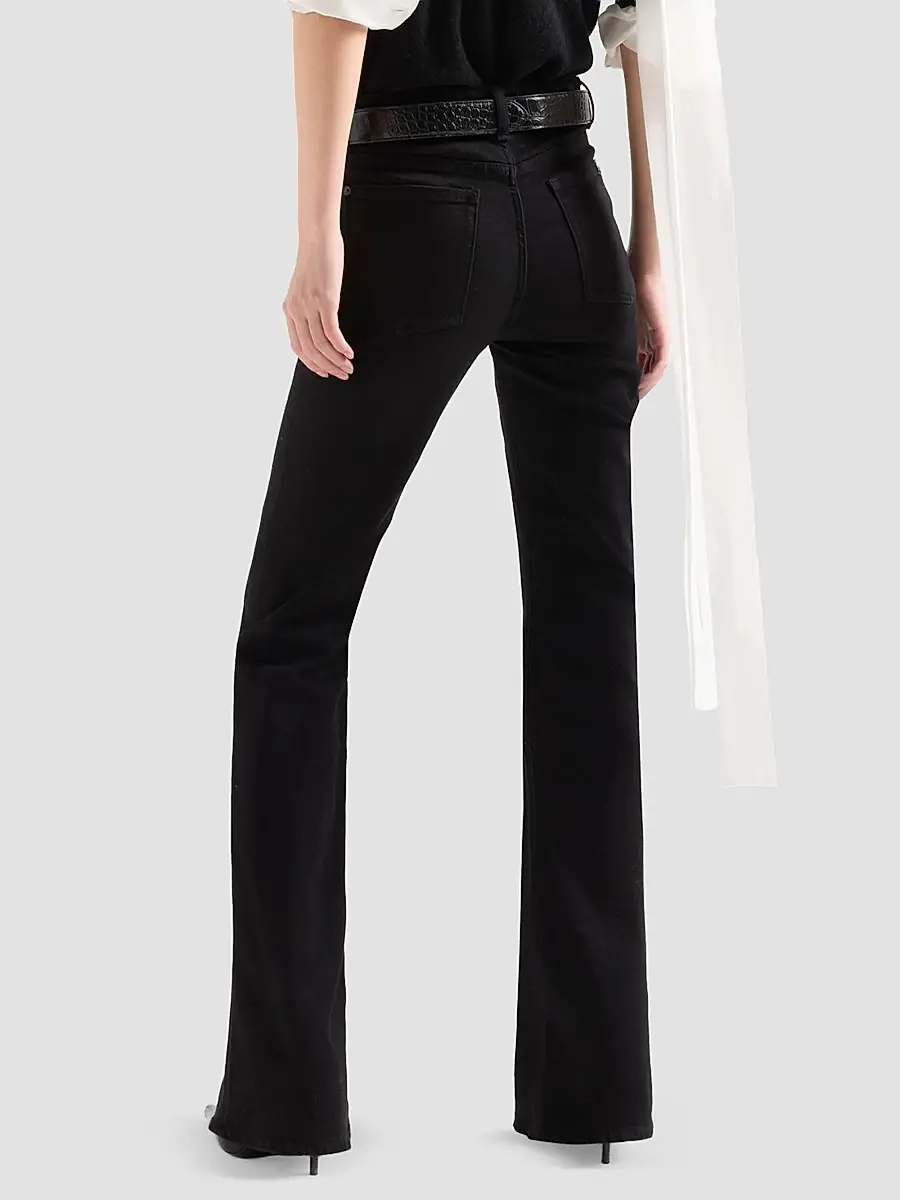 7 For All Mankind Women's The Leggy Boot-Cut Jeans | Thumbnail 2 7 For All Mankind Women's The Leggy Boot-Cut Jeans | Thumbnail 2