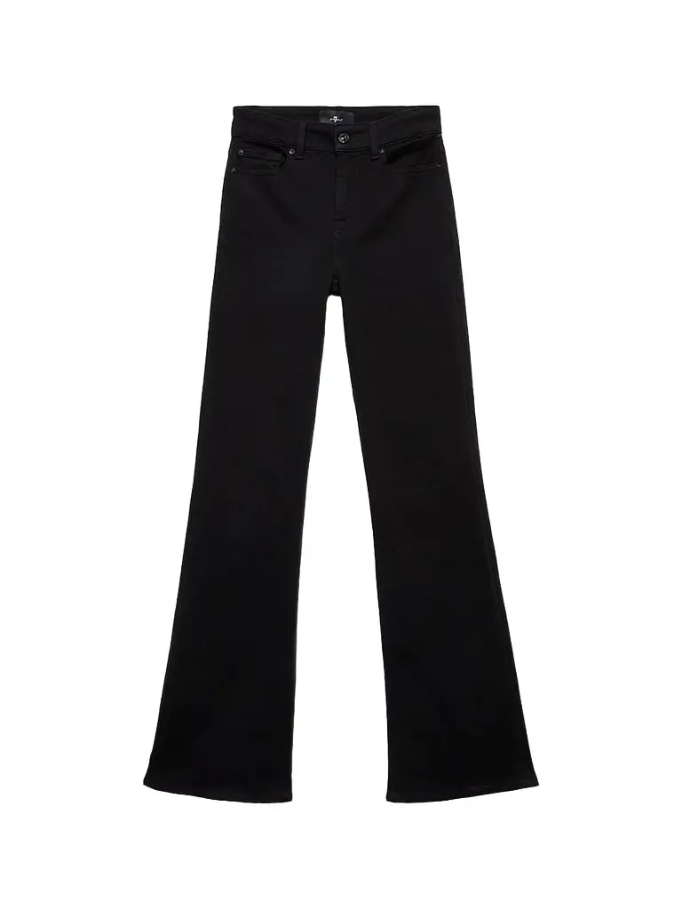 7 For All Mankind Women's The Leggy Boot-Cut Jeans