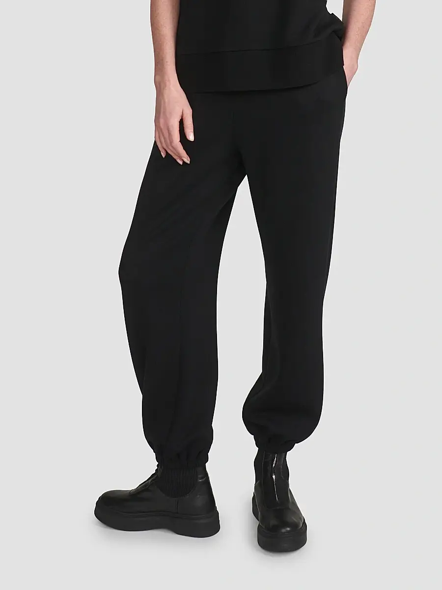 Varley Women's The Classic Cuff Elasticized Sweatpants | Thumbnail 3 Varley Women's The Classic Cuff Elasticized Sweatpants | Thumbnail 3