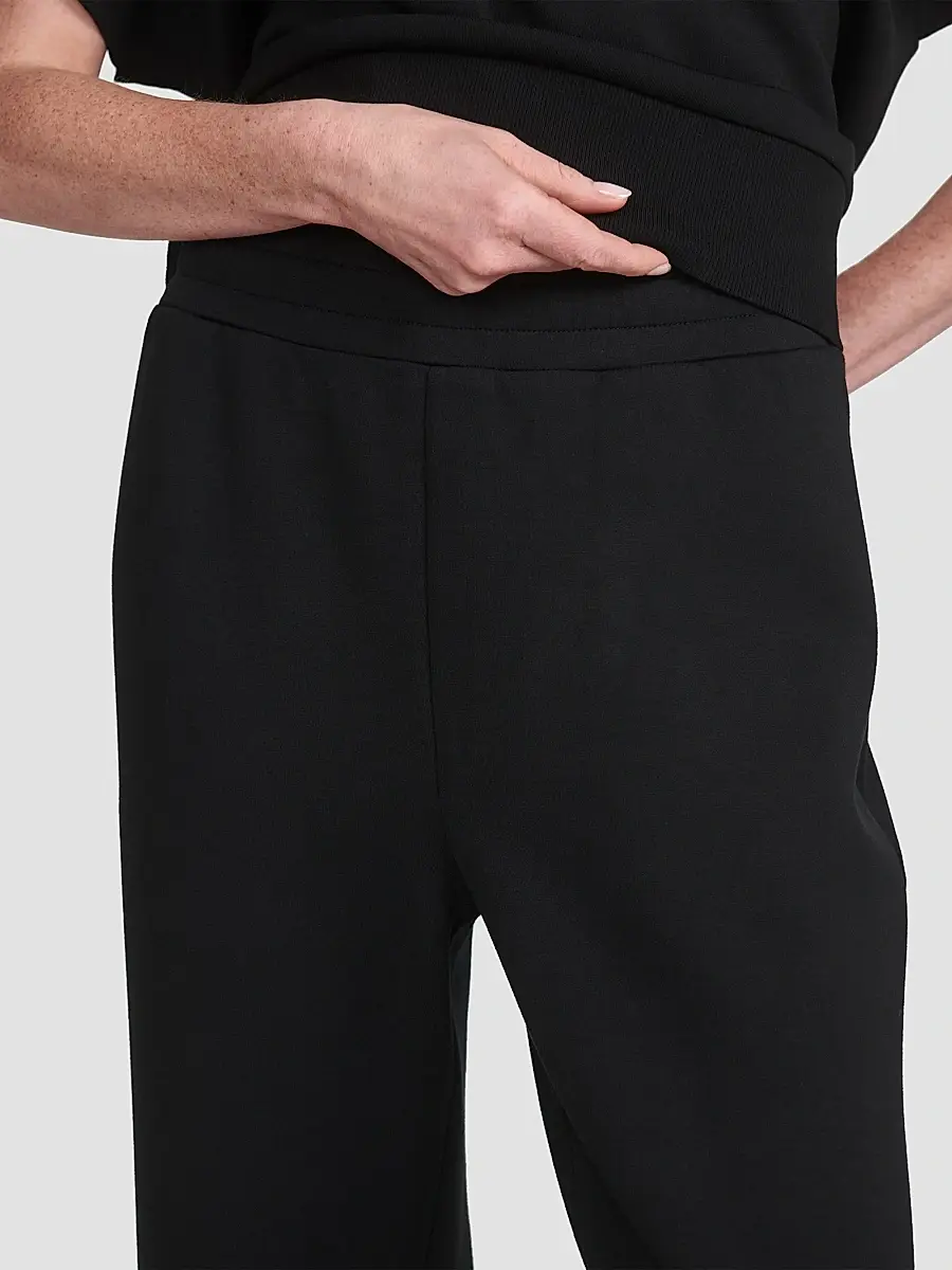 Varley Women's The Classic Cuff Elasticized Sweatpants | Thumbnail 5 Varley Women's The Classic Cuff Elasticized Sweatpants | Thumbnail 5