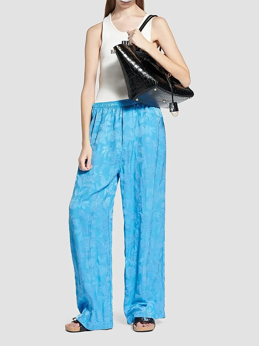 Balenciaga Women's Pyjama Pants | Thumbnail 2 Balenciaga Women's Pyjama Pants | Thumbnail 2