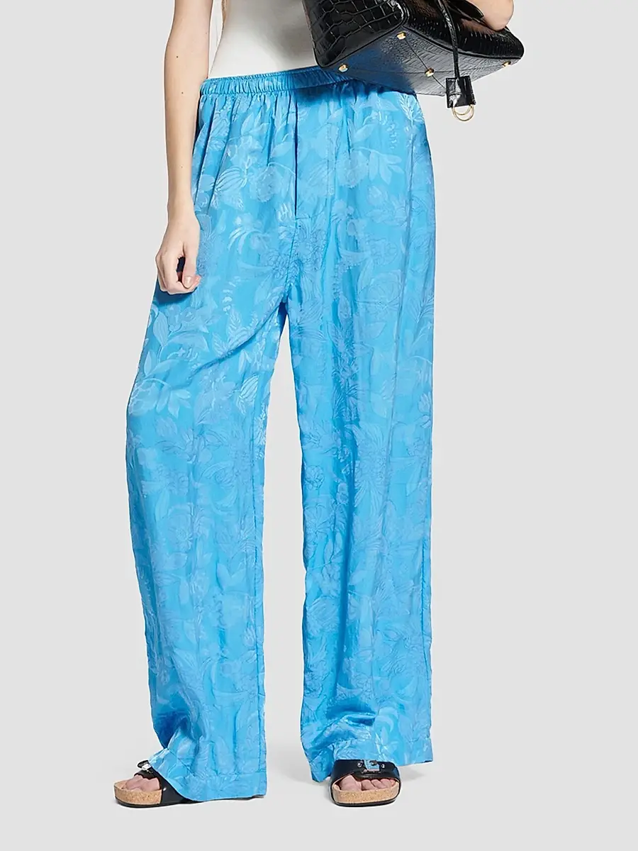 Balenciaga Women's Pyjama Pants | Thumbnail 4 Balenciaga Women's Pyjama Pants | Thumbnail 4