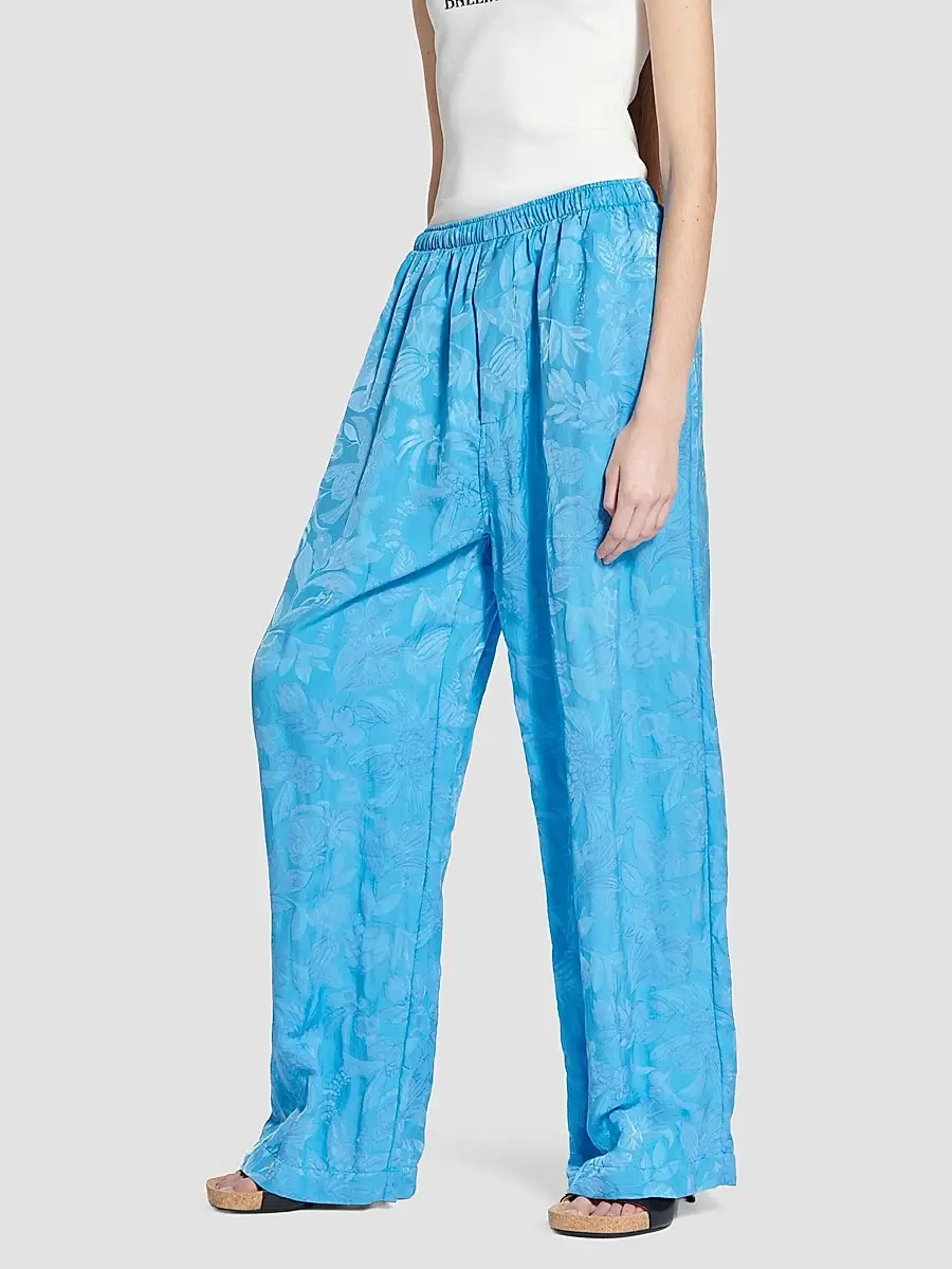 Balenciaga Women's Pyjama Pants | Thumbnail 5 Balenciaga Women's Pyjama Pants | Thumbnail 5