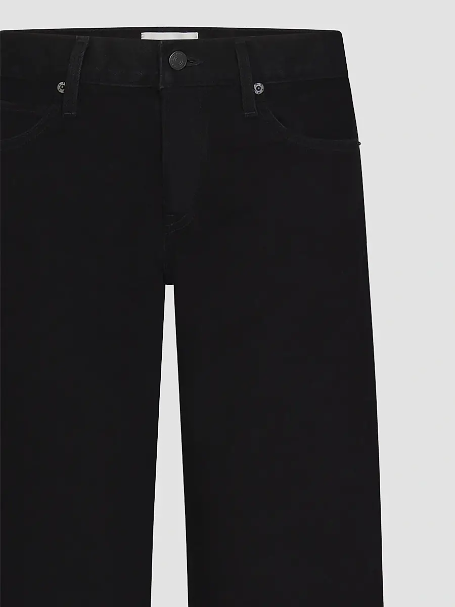 Frame Women's The Gray Straight-Leg Jeans | Thumbnail 6