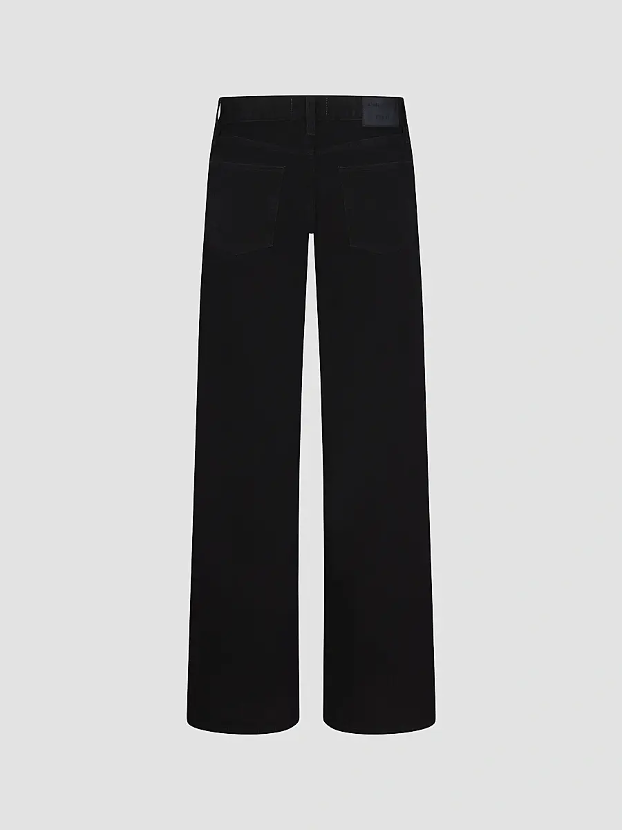 Frame Women's The Gray Straight-Leg Jeans | Thumbnail 9