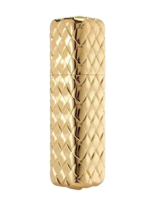 Intreccio Metal Travel Perfume Case Intreccio Metal Travel Perfume Case
