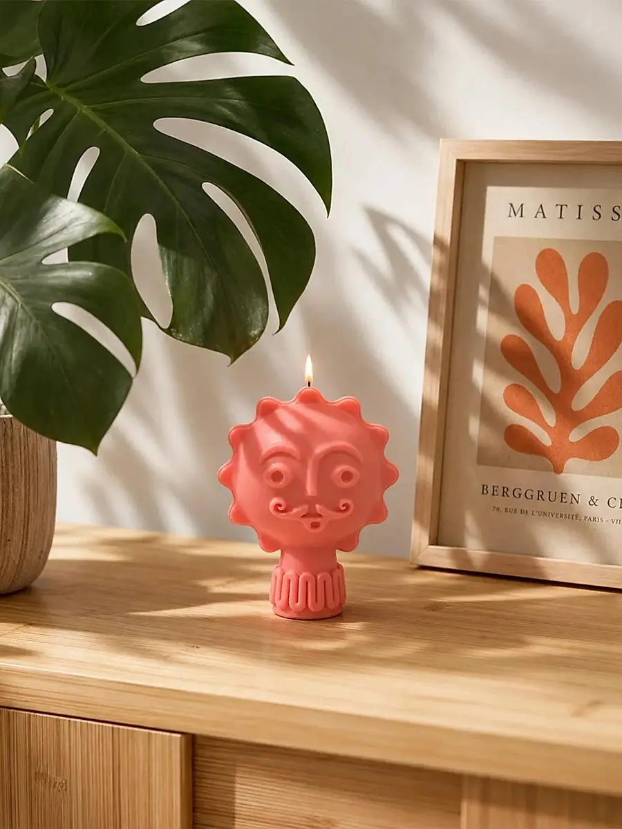 Davie Ocho Candle Co. Candle Soleil | Thumbnail 4