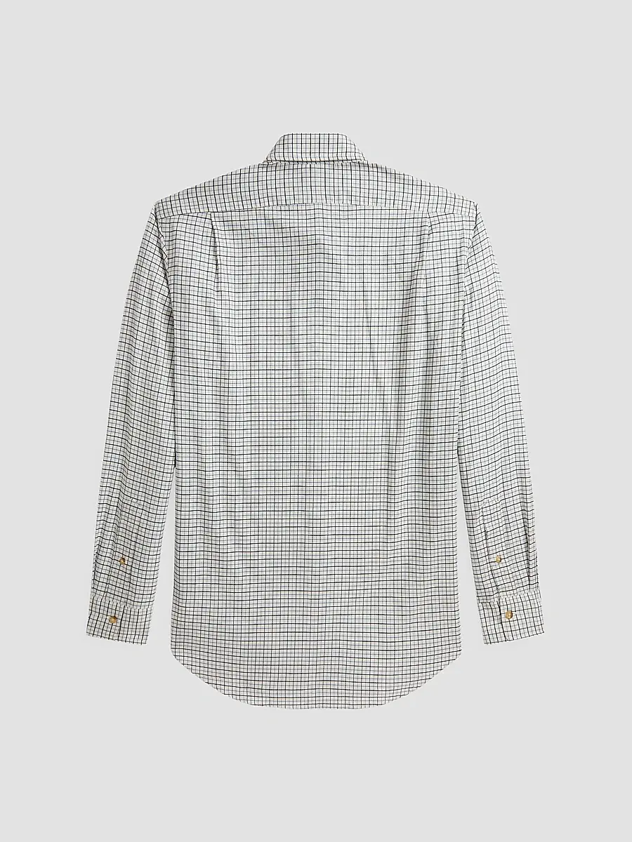 Polo Ralph Lauren Men's Classic-Fit Tattersall Twill Shirt | Thumbnail 2 Polo Ralph Lauren Men's Classic-Fit Tattersall Twill Shirt | Thumbnail 2