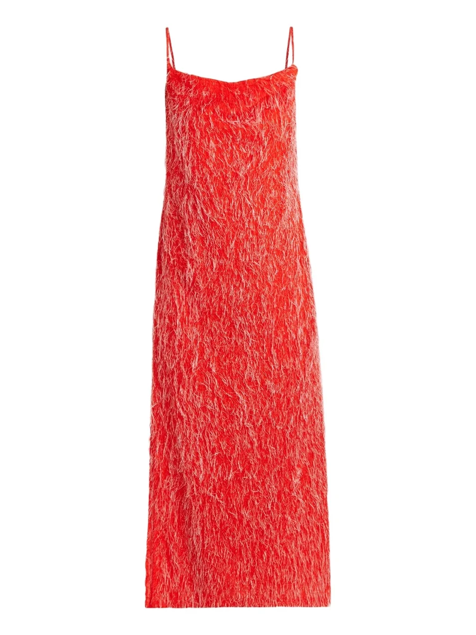 Women's Fil Coupé Midi Dress Women's Fil Coupé Midi Dress