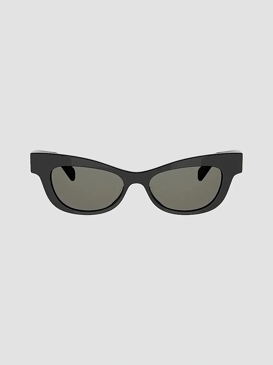 Celine Women's Triomphe 19 53MM Cat-Eye Sunglasses | Thumbnail 2 Celine Women's Triomphe 19 53MM Cat-Eye Sunglasses | Thumbnail 2