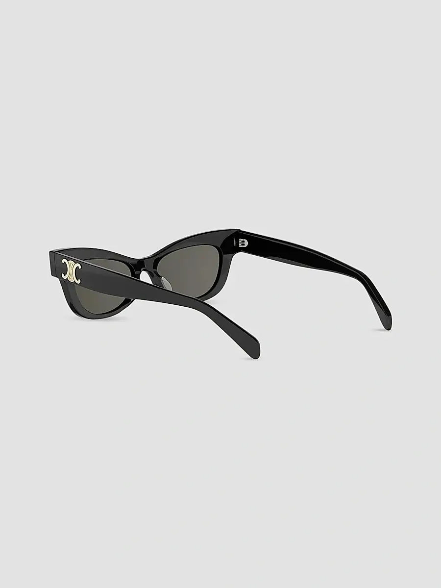 Celine Women's Triomphe 19 53MM Cat-Eye Sunglasses | Thumbnail 3 Celine Women's Triomphe 19 53MM Cat-Eye Sunglasses | Thumbnail 3