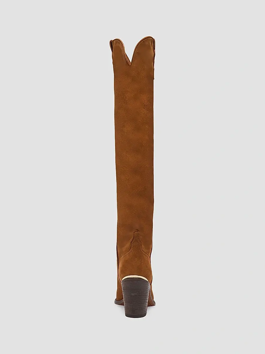 Partlow Women's Jojo 90MM Suede Knee-High Boots | Thumbnail 5 Partlow Women's Jojo 90MM Suede Knee-High Boots | Thumbnail 5