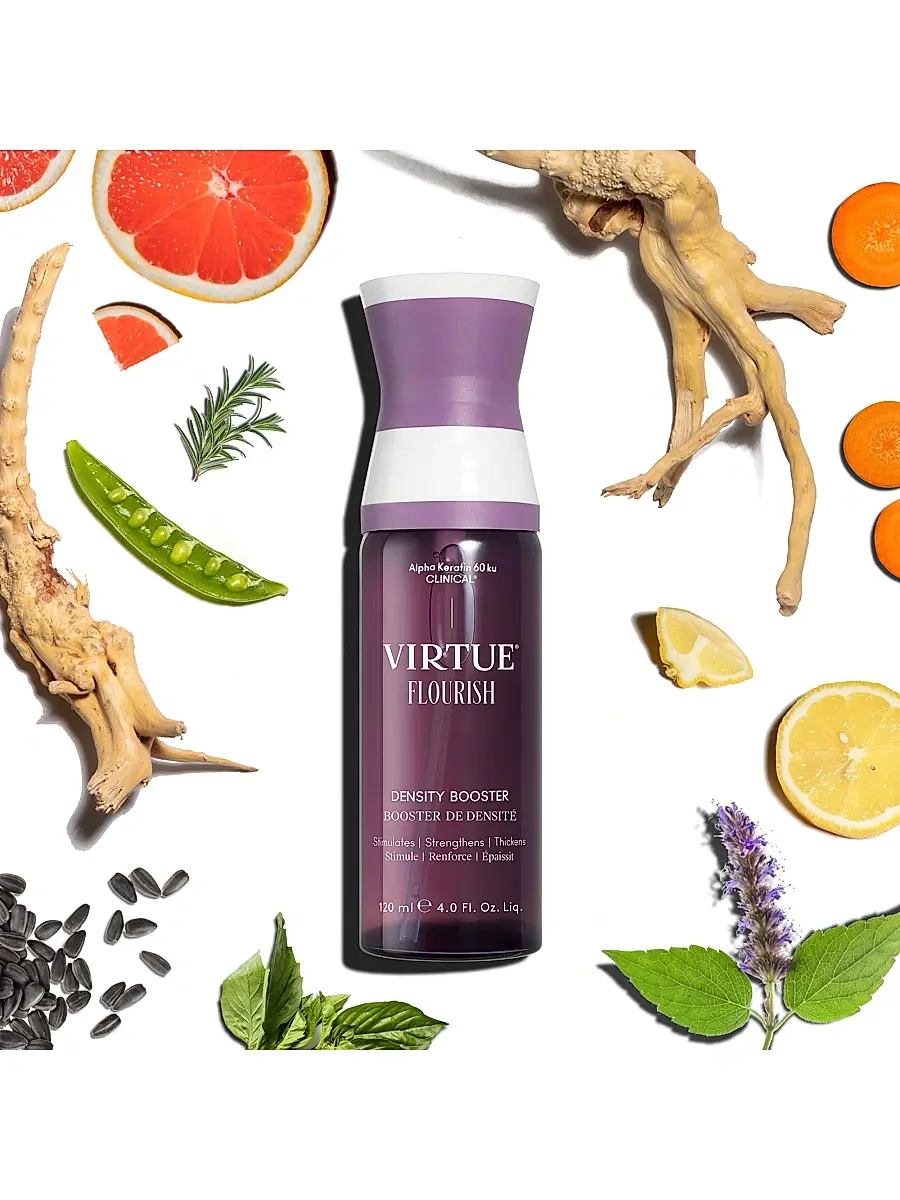 VIRTUE Women's Flourish Density Booster Spray | Thumbnail 4 VIRTUE Women's Flourish Density Booster Spray | Thumbnail 4