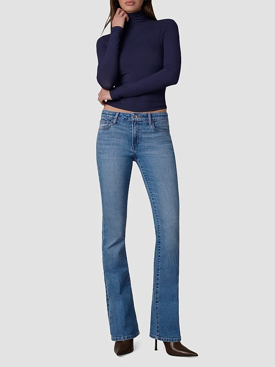 Joe's Jeans Women's The Naomi Whiskered Jeans | Thumbnail 2 Joe's Jeans Women's The Naomi Whiskered Jeans | Thumbnail 2