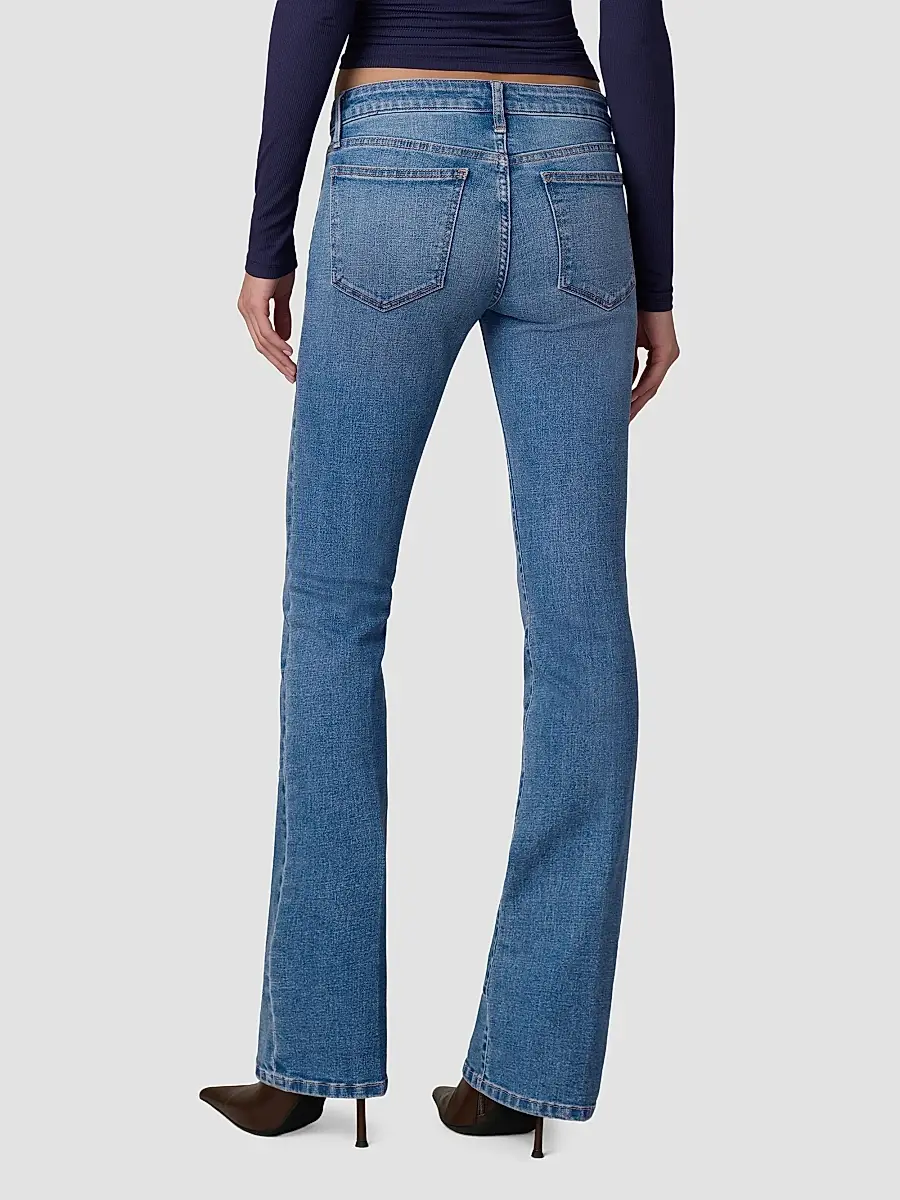 Joe's Jeans Women's The Naomi Whiskered Jeans | Thumbnail 3 Joe's Jeans Women's The Naomi Whiskered Jeans | Thumbnail 3