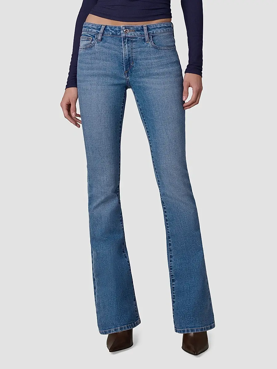 Joe's Jeans Women's The Naomi Whiskered Jeans | Thumbnail 4 Joe's Jeans Women's The Naomi Whiskered Jeans | Thumbnail 4
