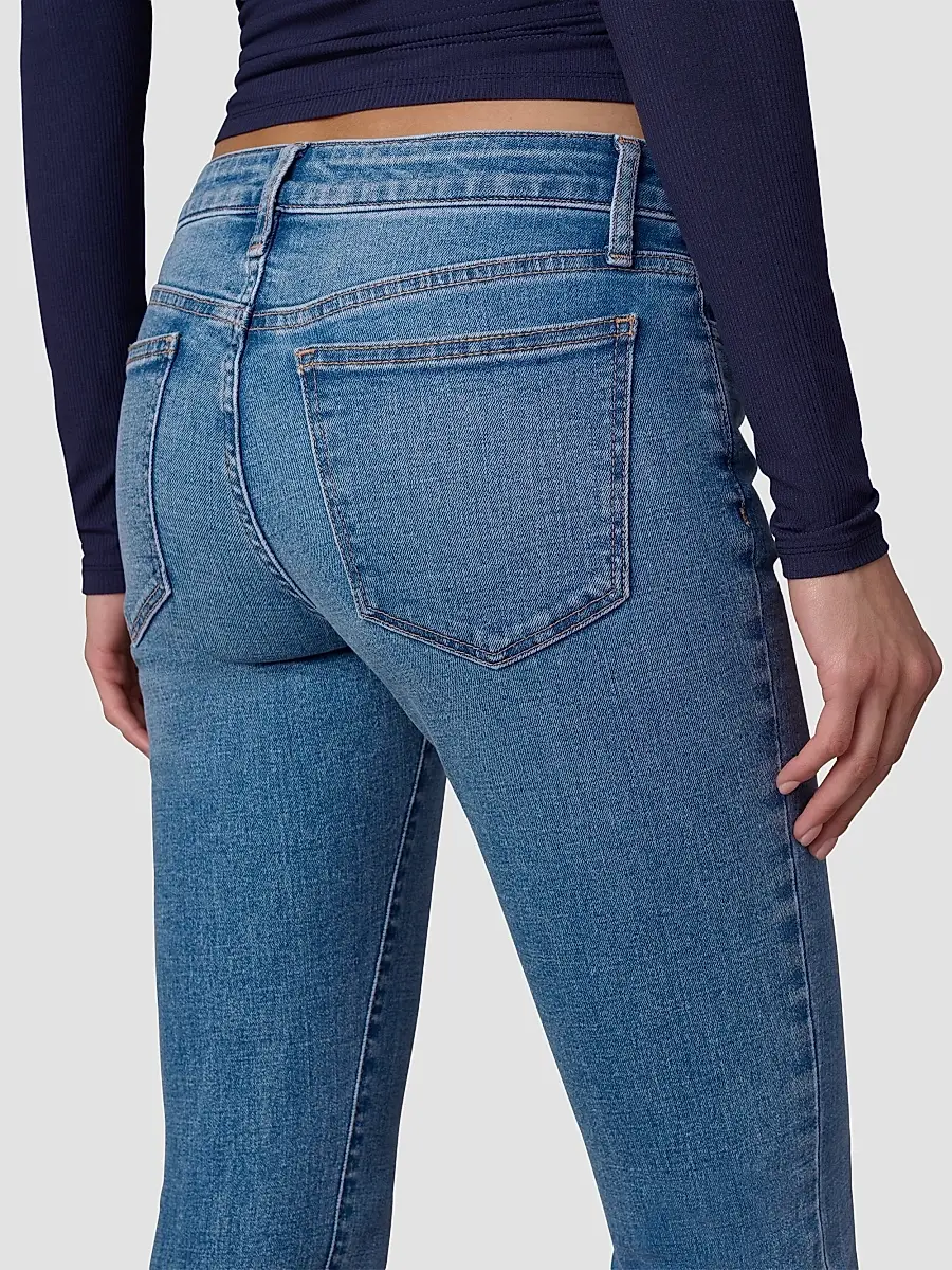 Joe's Jeans Women's The Naomi Whiskered Jeans | Thumbnail 7 Joe's Jeans Women's The Naomi Whiskered Jeans | Thumbnail 7