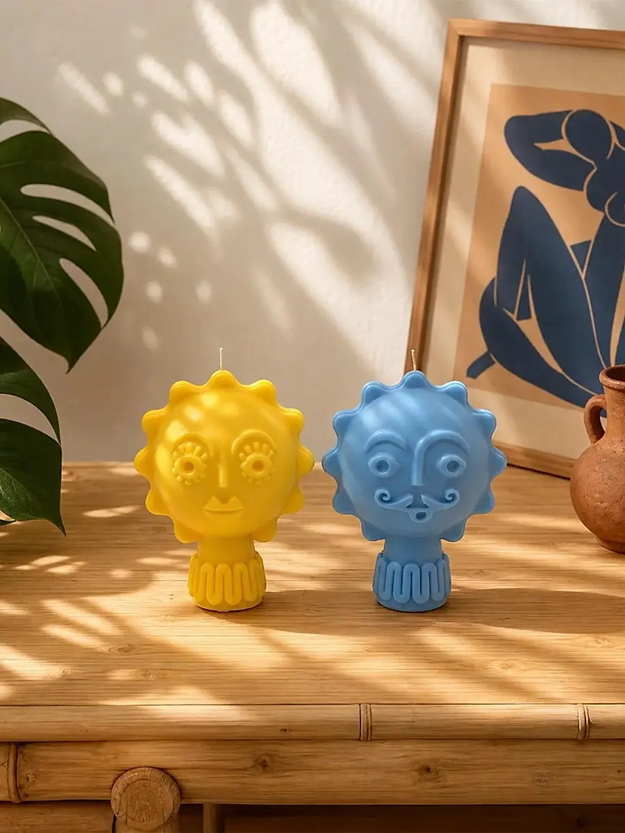 Davie Ocho Candle Co. Candle Soleil | Thumbnail 5 Davie Ocho Candle Co. Candle Soleil | Thumbnail 5