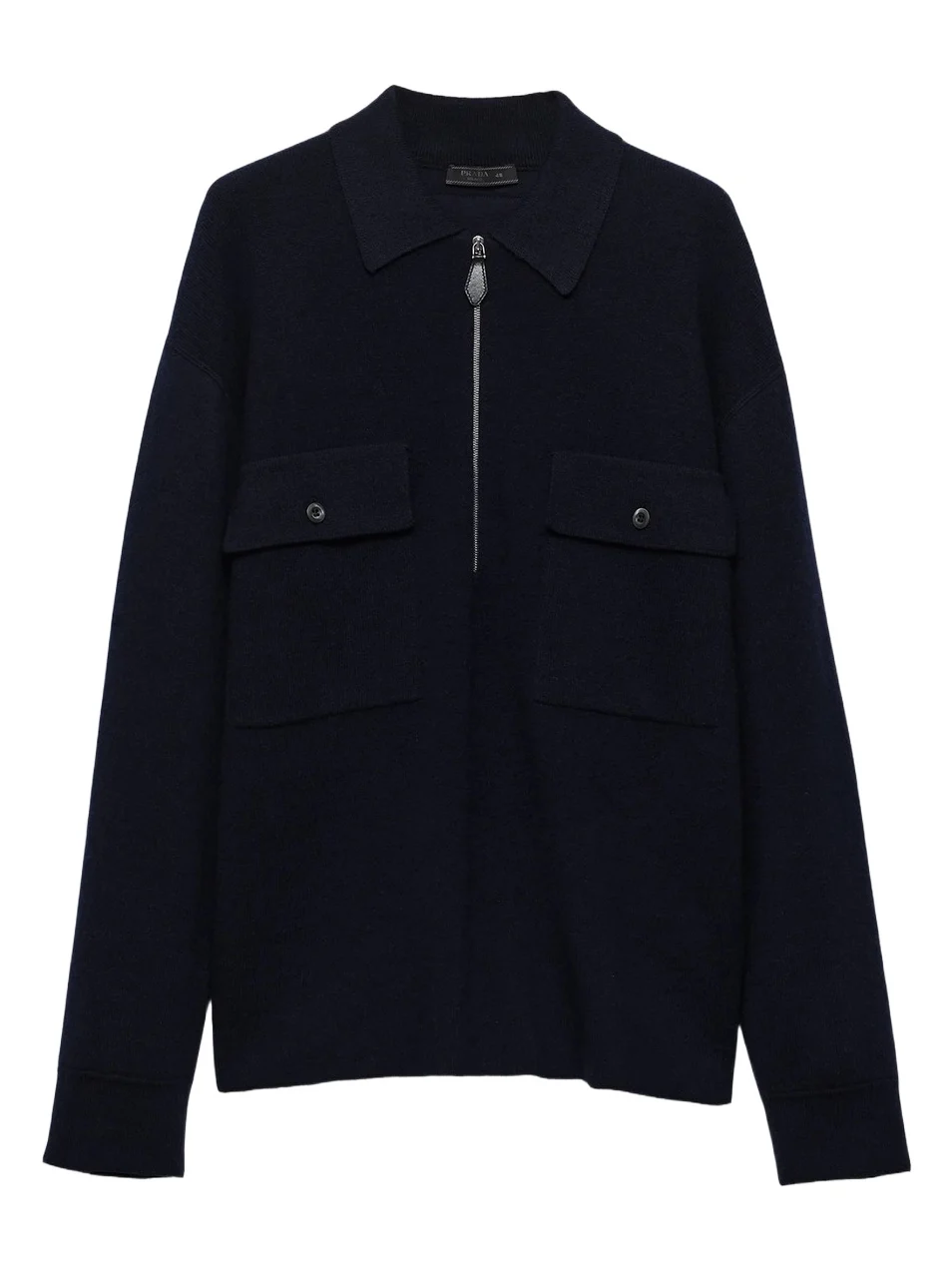 Men's Cashmere Polo Shirt