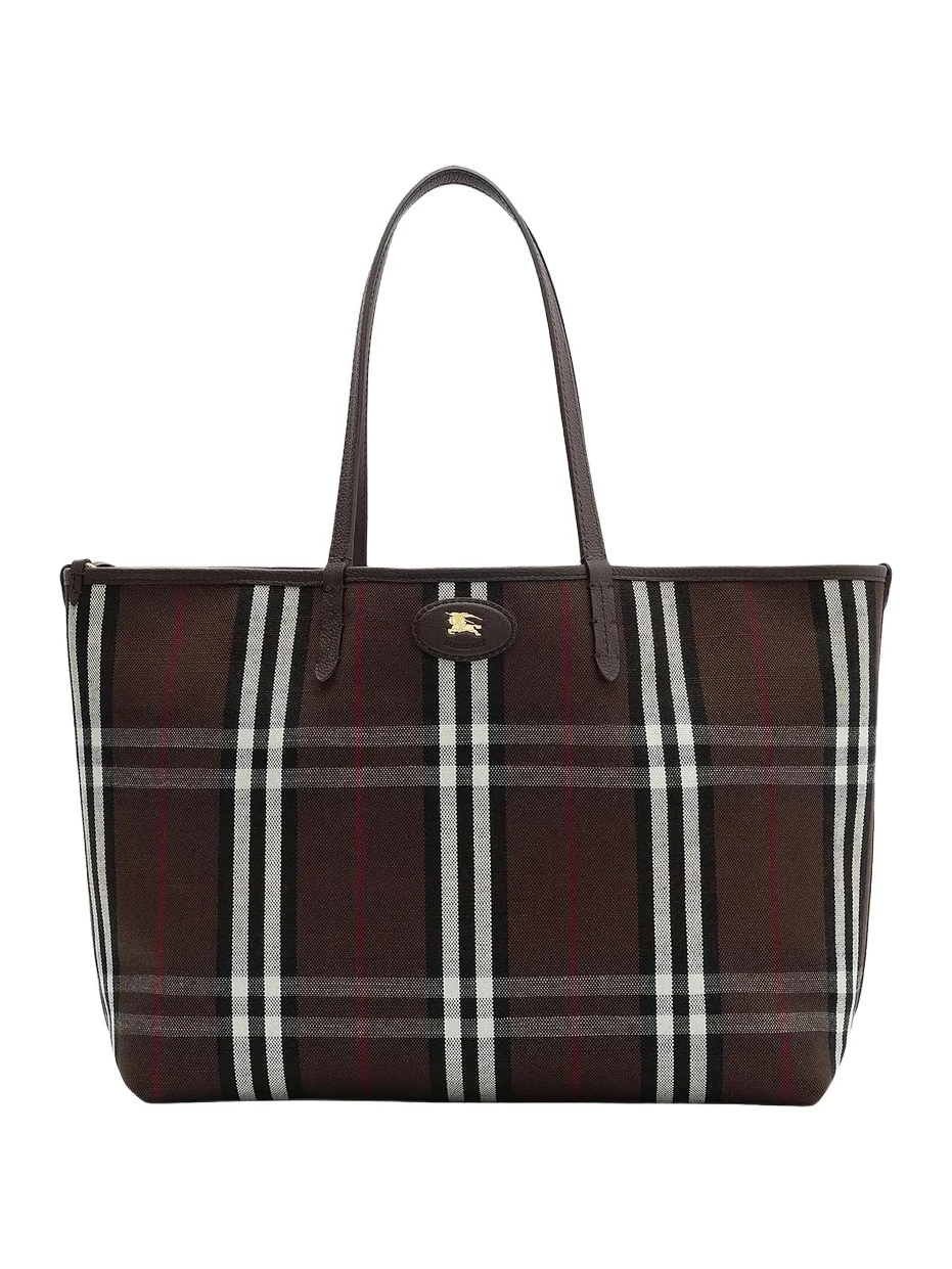 Women's Medium Reversible Bloomsbury Tote