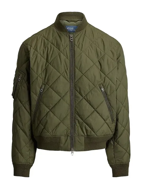 Men's The Ghent Quilted Jacket Men's The Ghent Quilted Jacket