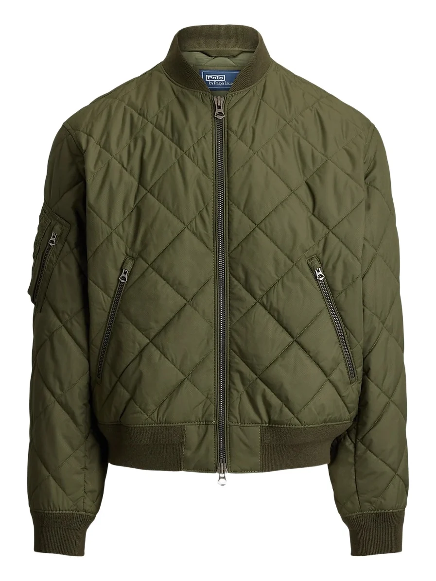 Men's The Ghent Quilted Jacket Men's The Ghent Quilted Jacket