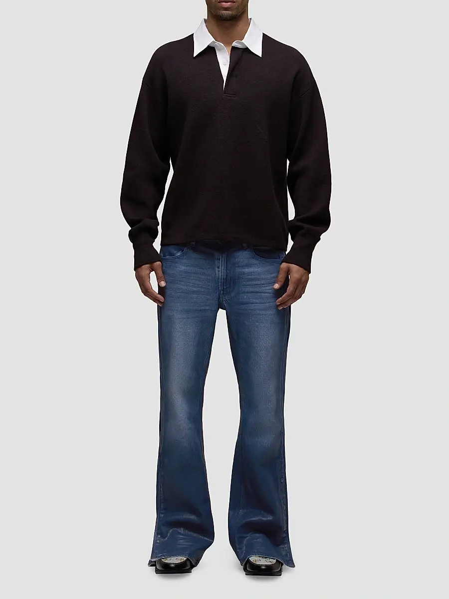 Hudson Jeans Men's Walker Boot-Cut Jeans | Thumbnail 2 Hudson Jeans Men's Walker Boot-Cut Jeans | Thumbnail 2