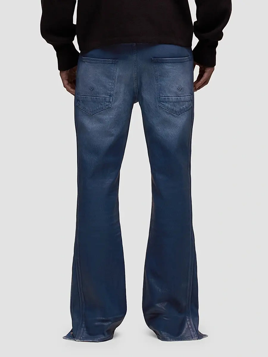 Hudson Jeans Men's Walker Boot-Cut Jeans | Thumbnail 3 Hudson Jeans Men's Walker Boot-Cut Jeans | Thumbnail 3
