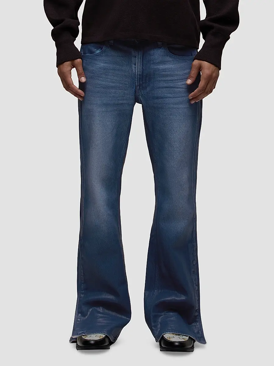 Hudson Jeans Men's Walker Boot-Cut Jeans | Thumbnail 4 Hudson Jeans Men's Walker Boot-Cut Jeans | Thumbnail 4
