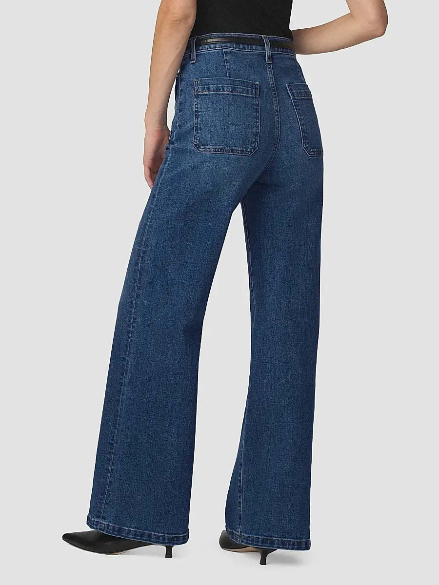 Joe's Jeans Women's The Honey High-Rise Bootcut Jeans | Thumbnail 3 Joe's Jeans Women's The Honey High-Rise Bootcut Jeans | Thumbnail 3