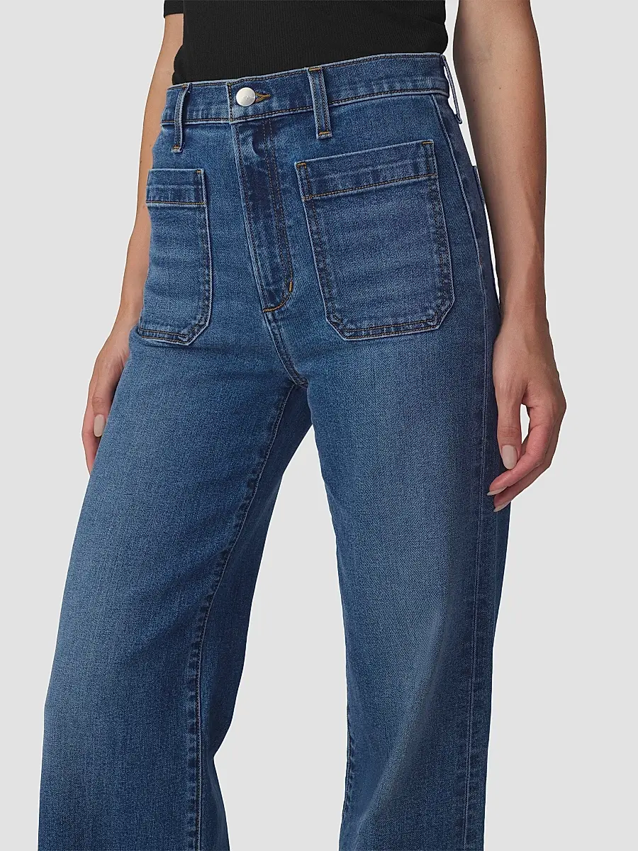 Joe's Jeans Women's The Honey High-Rise Bootcut Jeans | Thumbnail 6 Joe's Jeans Women's The Honey High-Rise Bootcut Jeans | Thumbnail 6