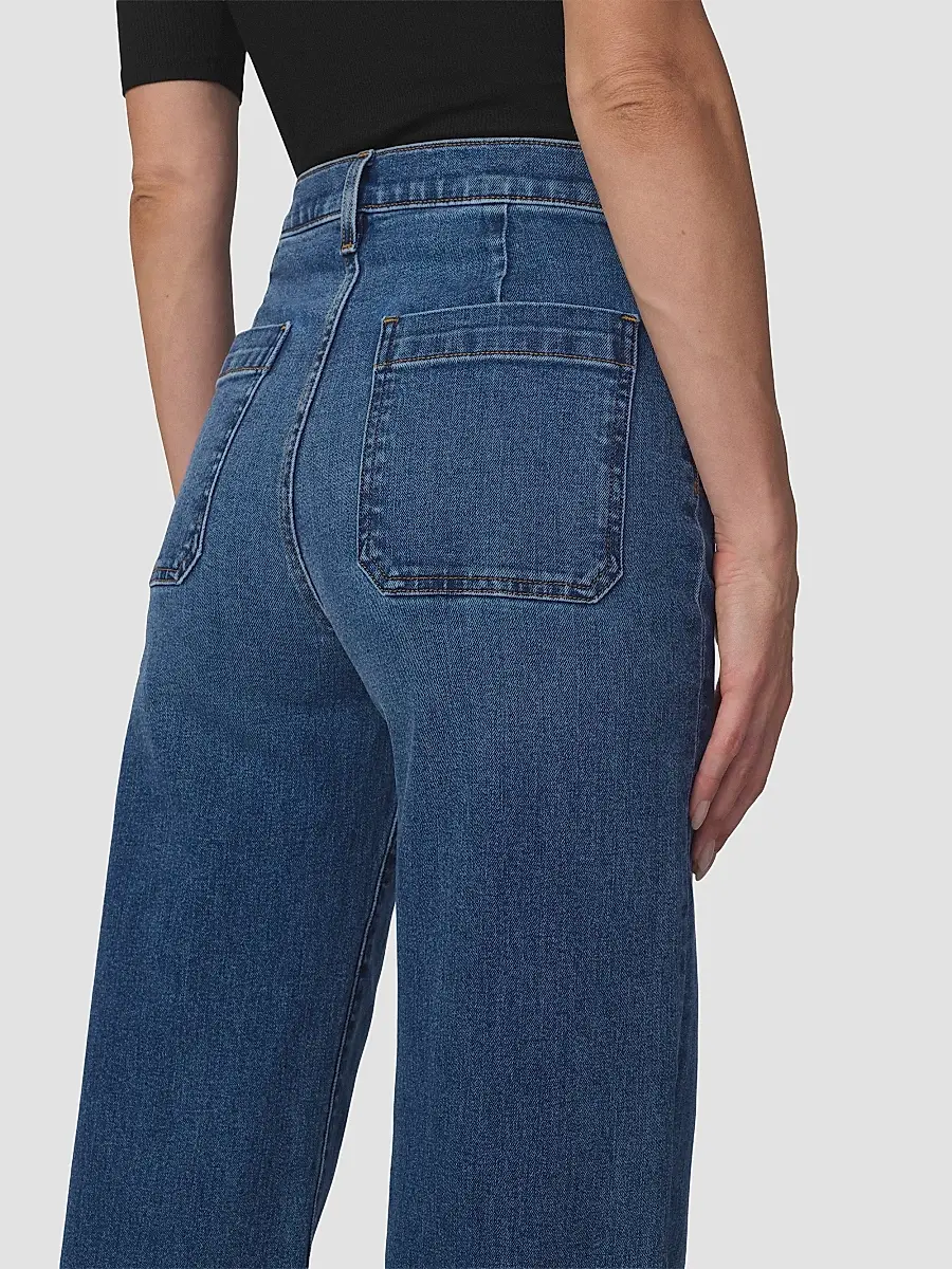 Joe's Jeans Women's The Honey High-Rise Bootcut Jeans | Thumbnail 7 Joe's Jeans Women's The Honey High-Rise Bootcut Jeans | Thumbnail 7