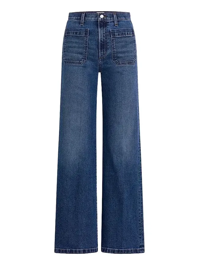 Women's The Honey High-Rise Bootcut Jeans Women's The Honey High-Rise Bootcut Jeans