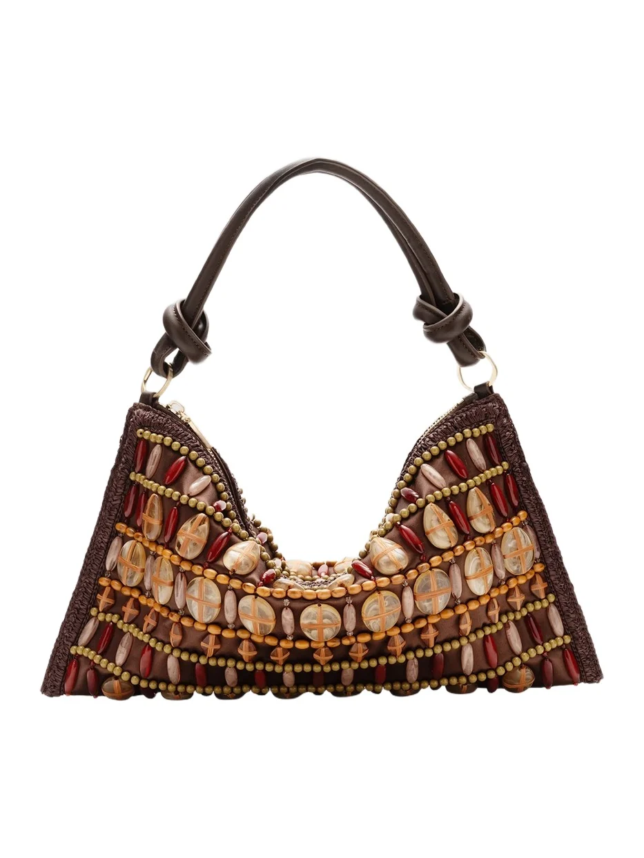 Women's Hera Embellished Mini Shoulder Bag Women's Hera Embellished Mini Shoulder Bag