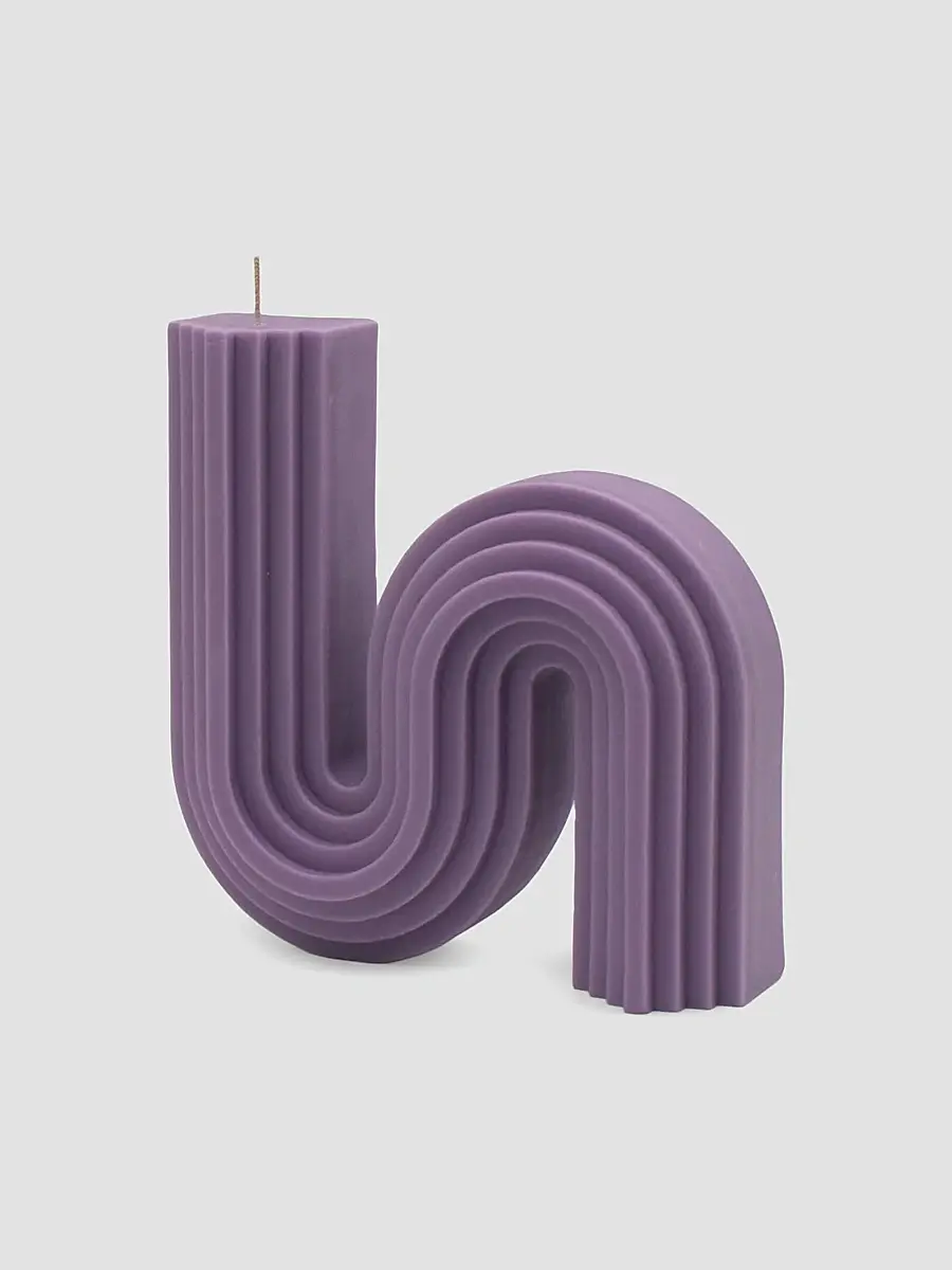 Davie Ocho Candle Co. 70s Glow Candle | Thumbnail 2 Davie Ocho Candle Co. 70s Glow Candle | Thumbnail 2