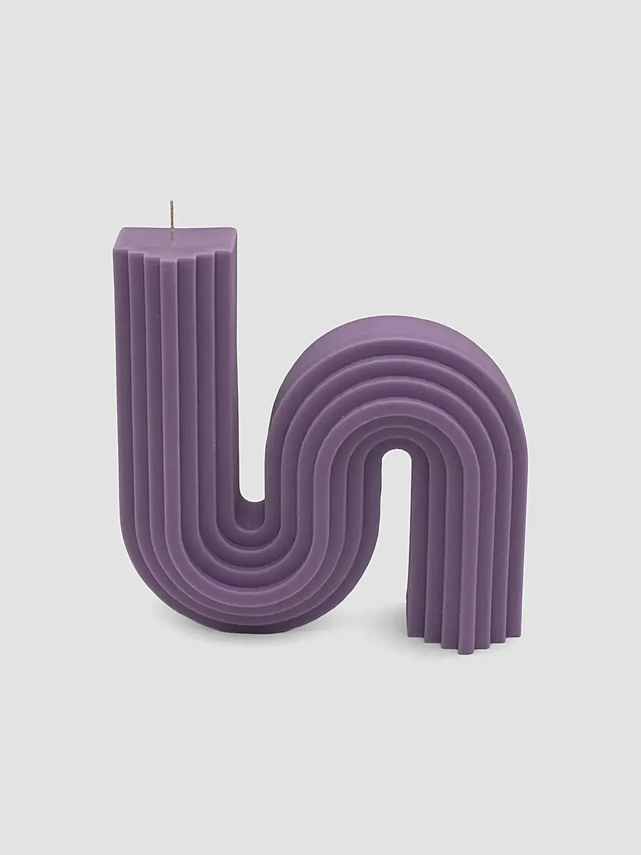 Davie Ocho Candle Co. 70s Glow Candle | Thumbnail 3 Davie Ocho Candle Co. 70s Glow Candle | Thumbnail 3
