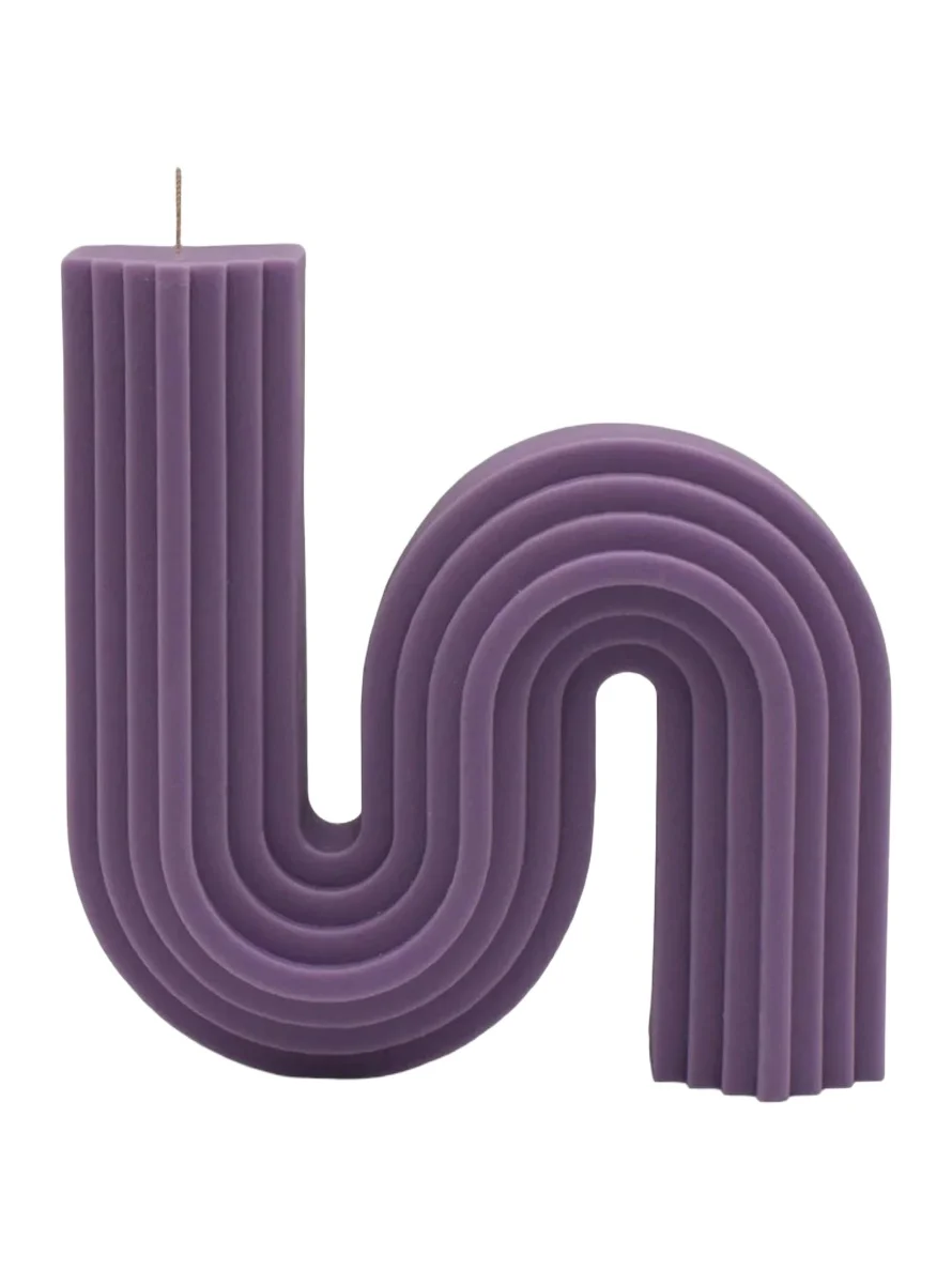 Davie Ocho Candle Co. 70s Glow Candle