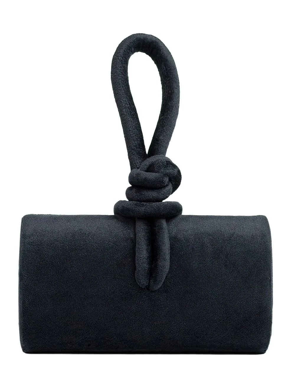 Women's The Amina Velvet Top Handle Bag Women's The Amina Velvet Top Handle Bag