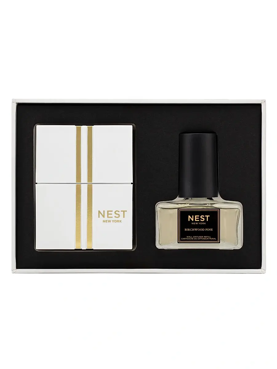 NEST New York Birchwood Pine Christmas Tree Wall Diffuser | Thumbnail 2 NEST New York Birchwood Pine Christmas Tree Wall Diffuser | Thumbnail 2