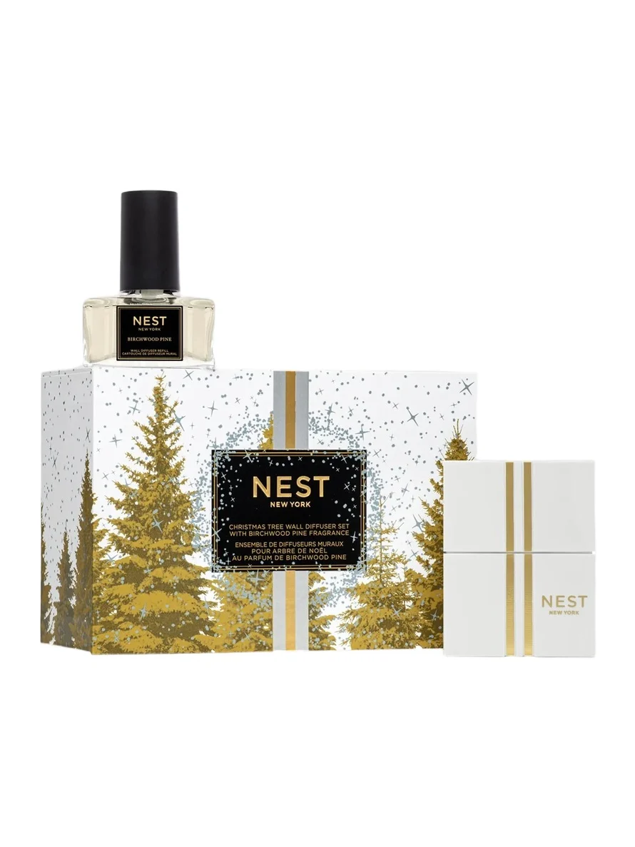 NEST New York Birchwood Pine Christmas Tree Wall Diffuser