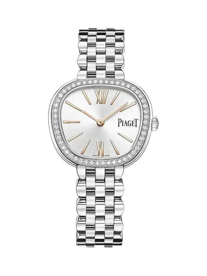 Women's Sixtie Stainless Steel & 0.52 TCW Diamond Watch/29MM Women's Sixtie Stainless Steel & 0.52 TCW Diamond Watch/29MM